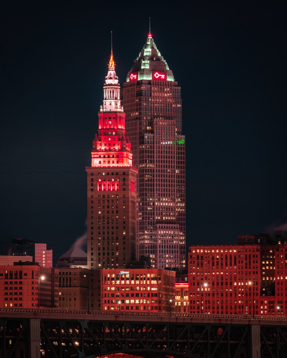 Happy Valentine’s Day from Cleveland, OH