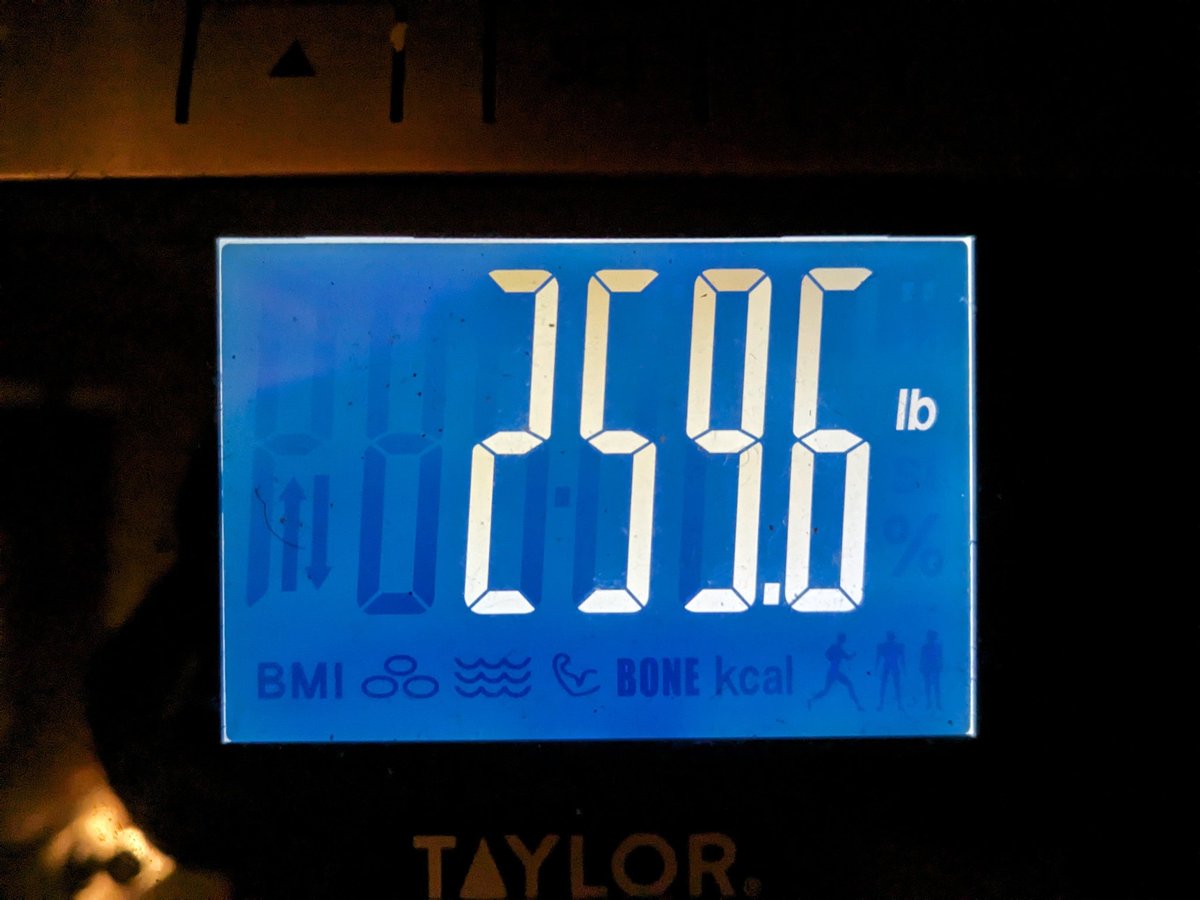 RPP_TheReal's tweet photo. Happy Ash Wednesday and first day of Lent! Today is the start of a new journey. Gonna take my weight loss journey seriously and keep to my Lenten sacrifices. Am looking forward to looking like a new man soon. Current weight is 259.6lbs. #WeightLoss #RedPandaPolitics #KetoDiet https://t.co/2bH7HbQdVA