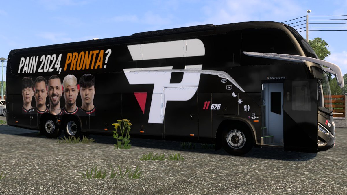 JeffdrumLvl2's tweet photo. @paiNGamingBR A nova nave da #PaiNGaming ja tá pronta!! https://t.co/OSJKFrYMgU