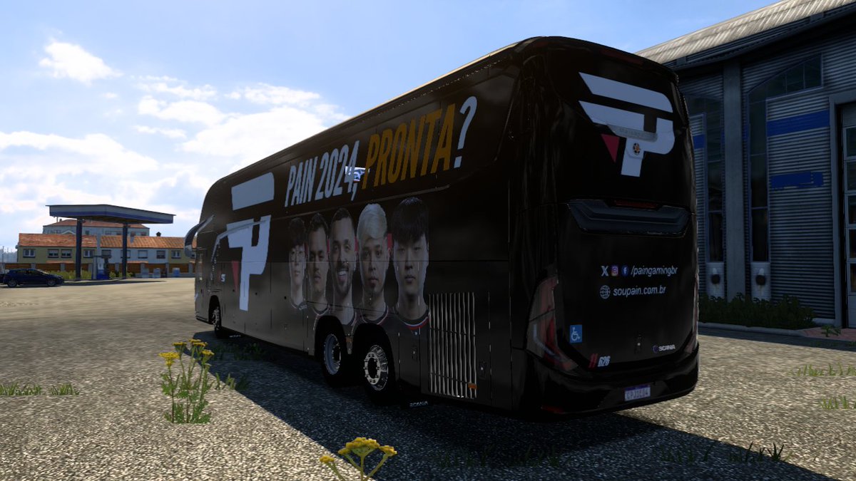 JeffdrumLvl2's tweet photo. @paiNGamingBR A nova nave da #PaiNGaming ja tá pronta!! https://t.co/OSJKFrYMgU