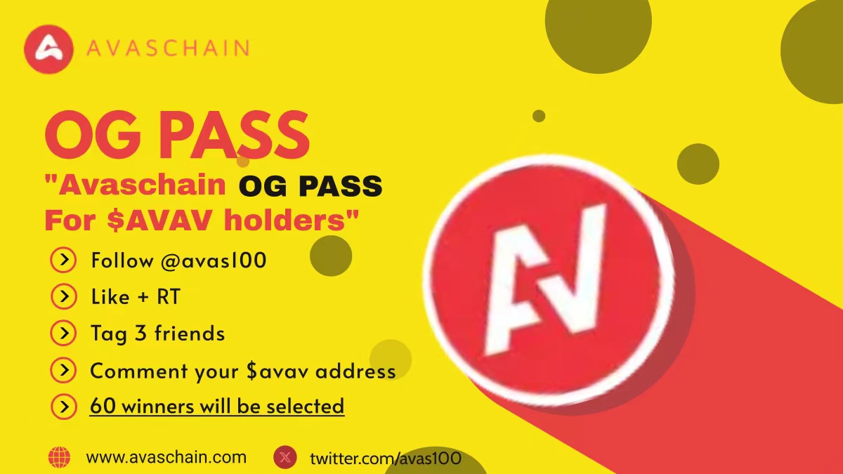 Avaschain tweet media