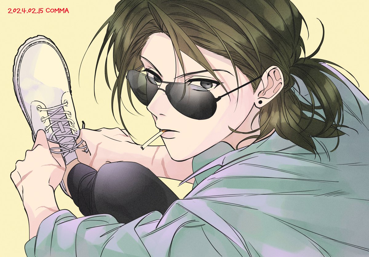 아침에 런닝뛰는 사장님🏃‍♀️🏃‍♂️