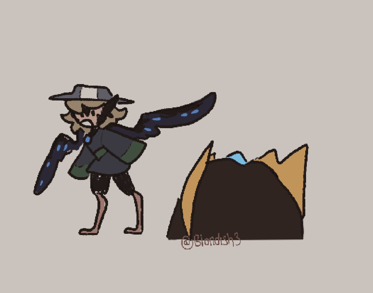 Blondish34's tweet photo. Some of the goofy tiktok doodles from my recent post!! + the quick sketch design of the two characters:)!!
.
.
.
#aimsey #philza #fanart #asmp #aimseyfanart #philzafanart #doodle https://t.co/tTujySsFcr