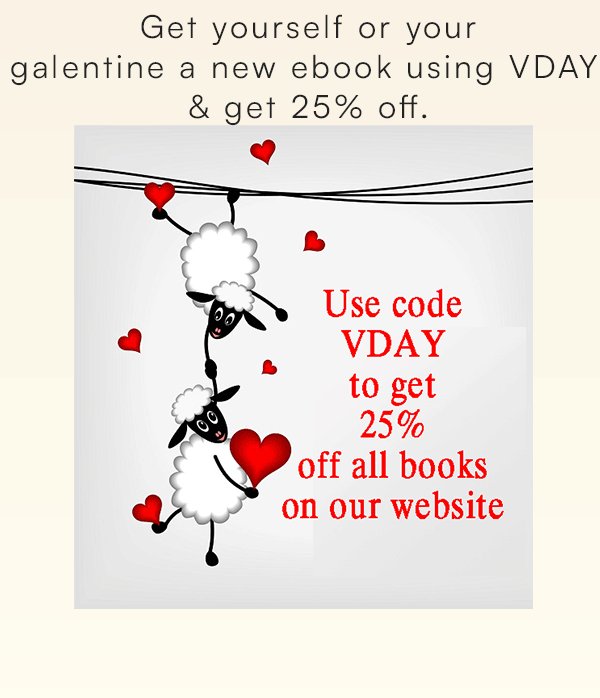 Celebrate Valentine's day with a discount on all ebooks and check out Alyson Root's new novel. - sapphirebooks.com