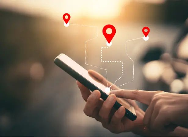 Routific tweet media