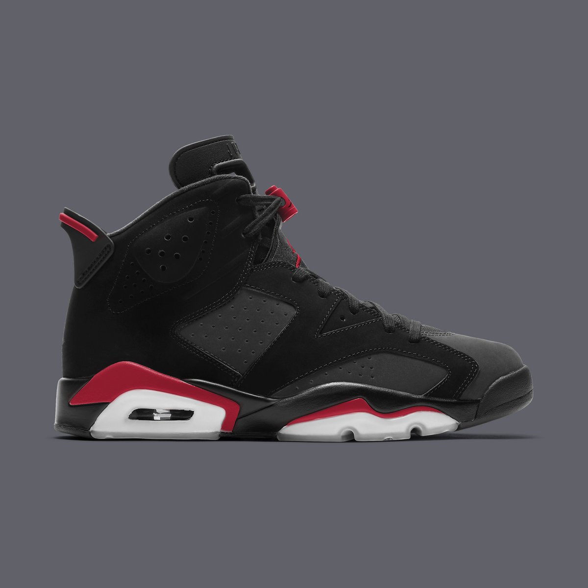 houseofheat's tweet photo. Air Jordan 6 “Bred” Coming Holiday 2024

DETAILS: https://t.co/tv11IGwsja

*Speculative mock-up.

h/t @soleretriever https://t.co/VeF55j4cWJ