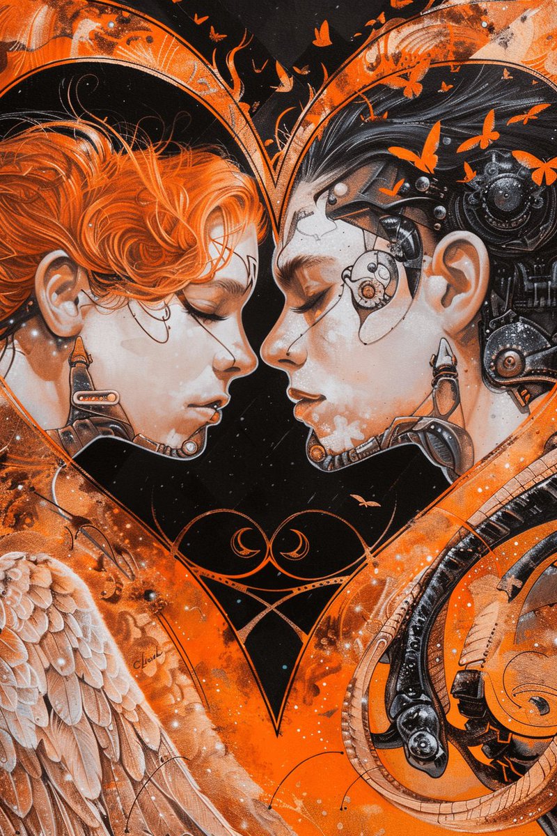 bitcoin_artisan's tweet photo. Be my cyber angel lover tonight?
#BITRUNNER #BITCOIN #CYPHERPUNK #ART via @Raretoshi for #ValentinesDay https://t.co/6gW7XhAGyS