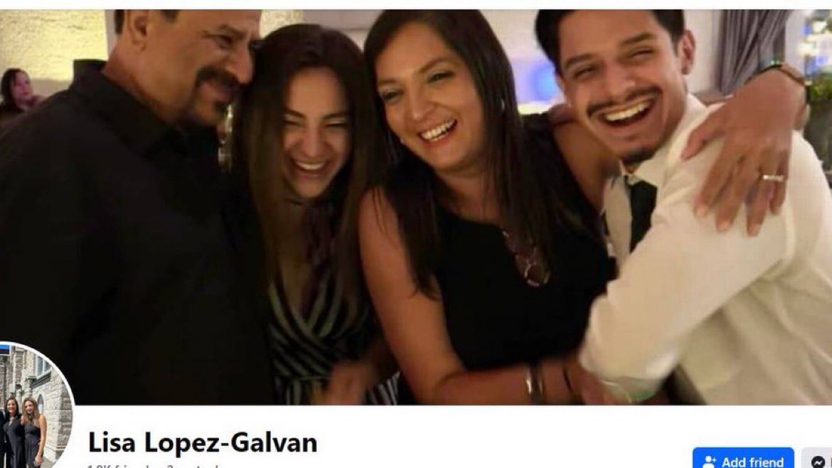 <a href="/Chiefs/">Kansas City Chiefs</a> <a href="/Flawsssandalll/">Angelica Contreras</a> Please send your love prayers and positive energy towards the Galvan family ❤️❤️❤️

Mom dies in #Chiefs  parade shooting, the second victim confirmed dead 💔

“She was the most wonderful, beautiful person,” 

“She was a local DJ. She did everybody’s weddings. We all know her. She