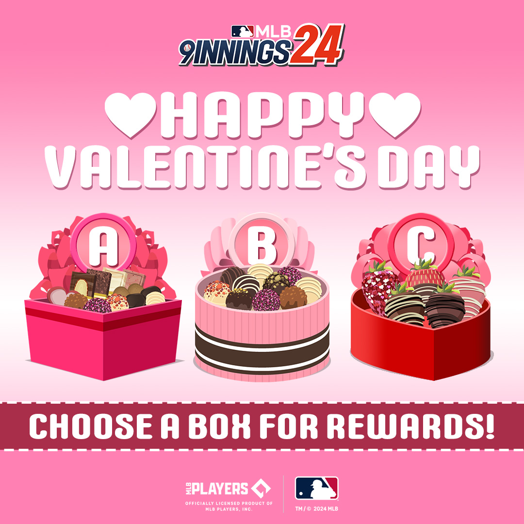 MLB 9 Innings 26 tweet media