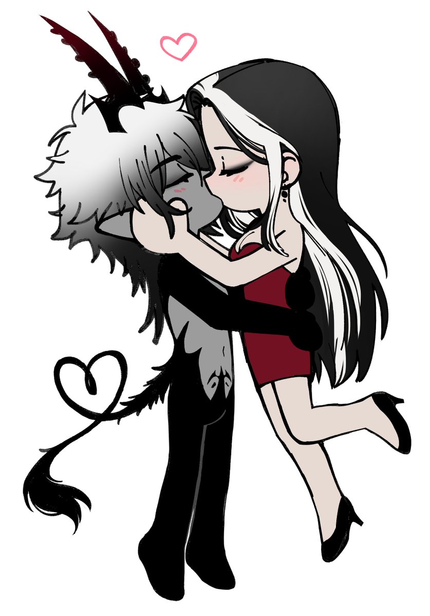 mimicbunii's tweet photo. happy valentines to my pookie 💘💝💕💗💖💞
@3V1LM41D https://t.co/P4IeBlIjT3