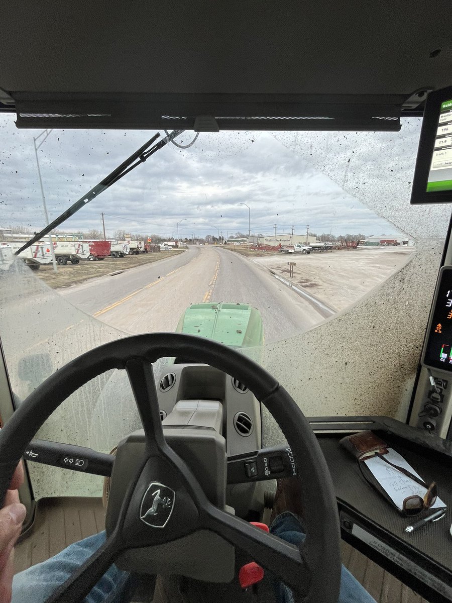 To the guy that just flipped us off.  Thanks for telling us we are ☝️.  Mucho appreciated.