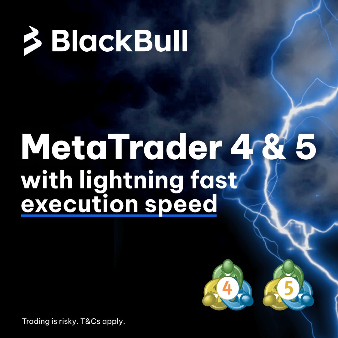 BlackBull Markets continues to be a licensed MetaTrader 4 and MetaTrader 5 broker offering no minimum deposits, 24/7 client support, and 1:500 leverage. 

Join now: blackbull.com/en/

#broker #metatrader #metatrader4 #metatrader5