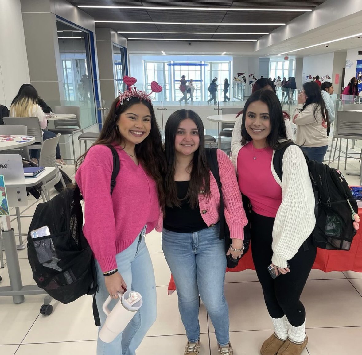 ECHS_SheldonISD's tweet photo. Happy Valentine’s Day ❤️ https://t.co/j6IZYUiGtf