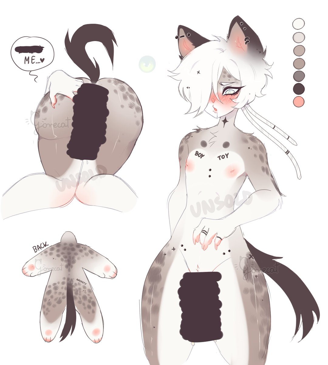 Monocatzz's tweet photo. SB: 20$
AB: TBA

Winner will receive a full uncensored file, preferably through toyhouse.

Please bid in a comment chain.
The auction is also going on on other sites.

#nsfw #furry #auction #yiff #commission https://t.co/qQnkutbltt