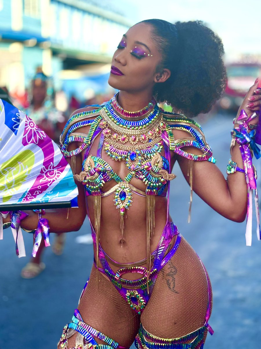jiselle_andrea_'s tweet photo. This is THEE Mecca #TrinidadCarnival2024 https://t.co/40UDdG1rU4