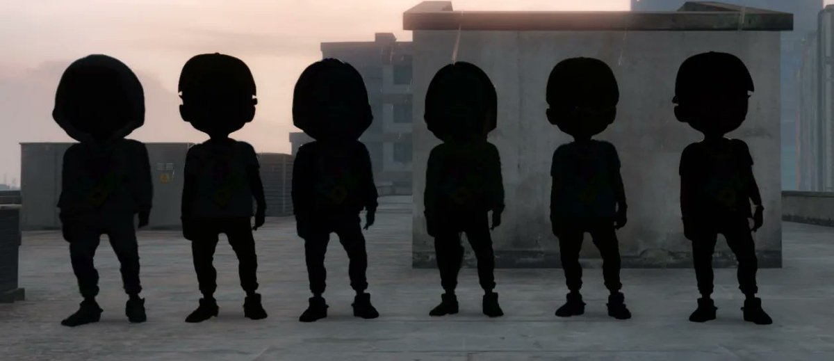 TheModzKids's tweet image. Tomorrow marks the first wave of free claims for all Modz who have joined the community in @niftyisland 

Its time to show off a little

Details in the discord 

Ready up by joining the community in the link below

niftyisland.com/communities/d1…