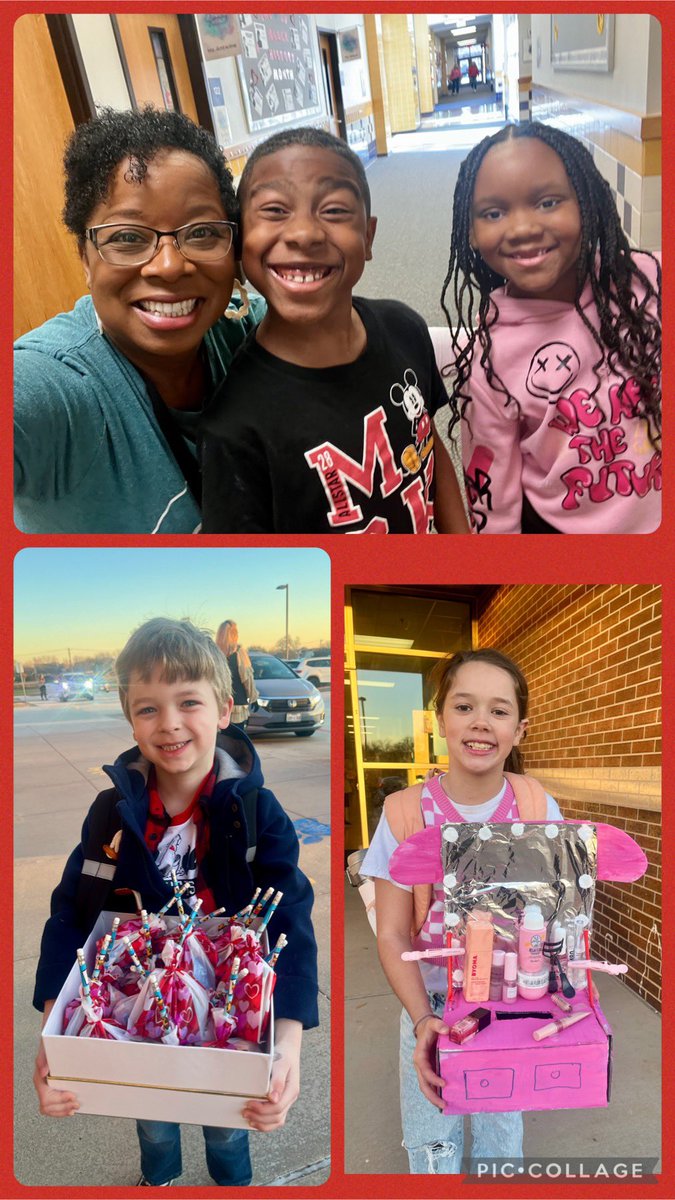 Ramona Browne (@ramonalibrarian) on Twitter photo Valentine’s Day Fun!! 💕❤️💕
Thank You! <a href="/SonntagElem/">Sonntag Elementary</a> <a href="/sonntag_pta/">SonntagPTA</a> and admin! 😍
#SonntagLearns
#FISDElevate
<a href="/CounselorTravis/">Ana Travis</a>
*Reviva Coffee flip@drinkreviva.com Valentine’s Day Fun!! 💕❤️💕
Thank You! <a href="/SonntagElem/">Sonntag Elementary</a> <a href="/sonntag_pta/">SonntagPTA</a> and admin! 😍
#SonntagLearns
#FISDElevate
<a href="/CounselorTravis/">Ana Travis</a>
*Reviva Coffee flip@drinkreviva.com