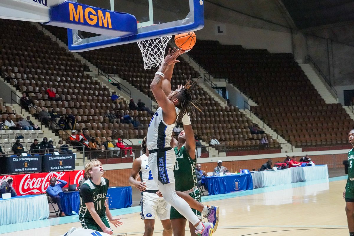AHSAAnow's tweet photo. South Regional Basketball Action
1A Boys Final
#Florala - 55
@GeorgianaHOOPS - 81 https://t.co/Pd7w3jcs7U