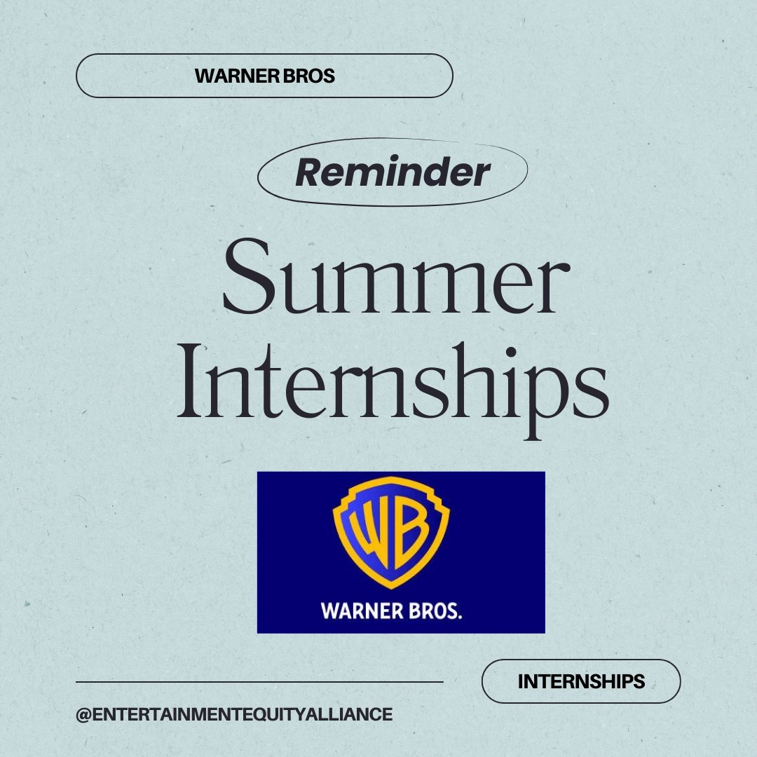 EntertainmentEquityAlliance tweet media