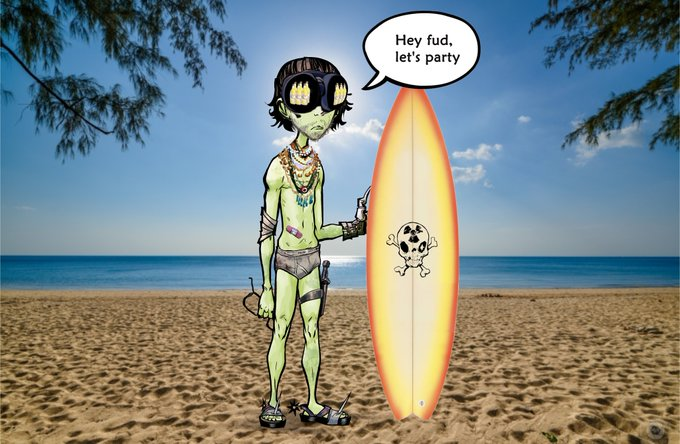 To Lloyd's brother from another mother