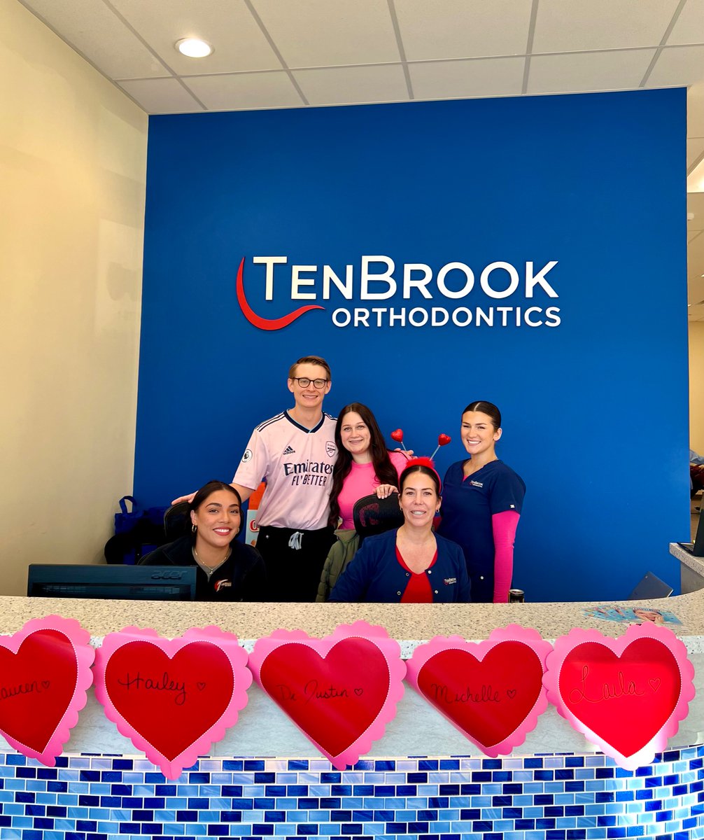 TenBrook Orthodontics tweet media