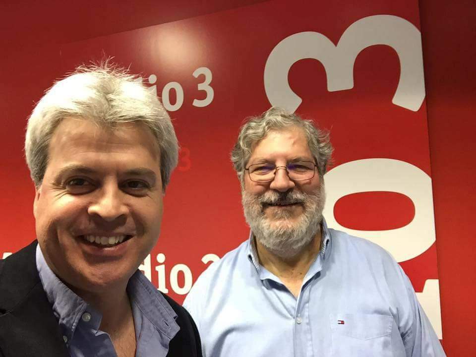 Discopolis3's tweet photo. Hace 7 años 
Discopolis 9.653 - Iñaki Sandoval - Miércoles 15 febrero 2017. Escucha el programa aquí: https://t.co/hntlojd91C https://t.co/snJYYdEImj