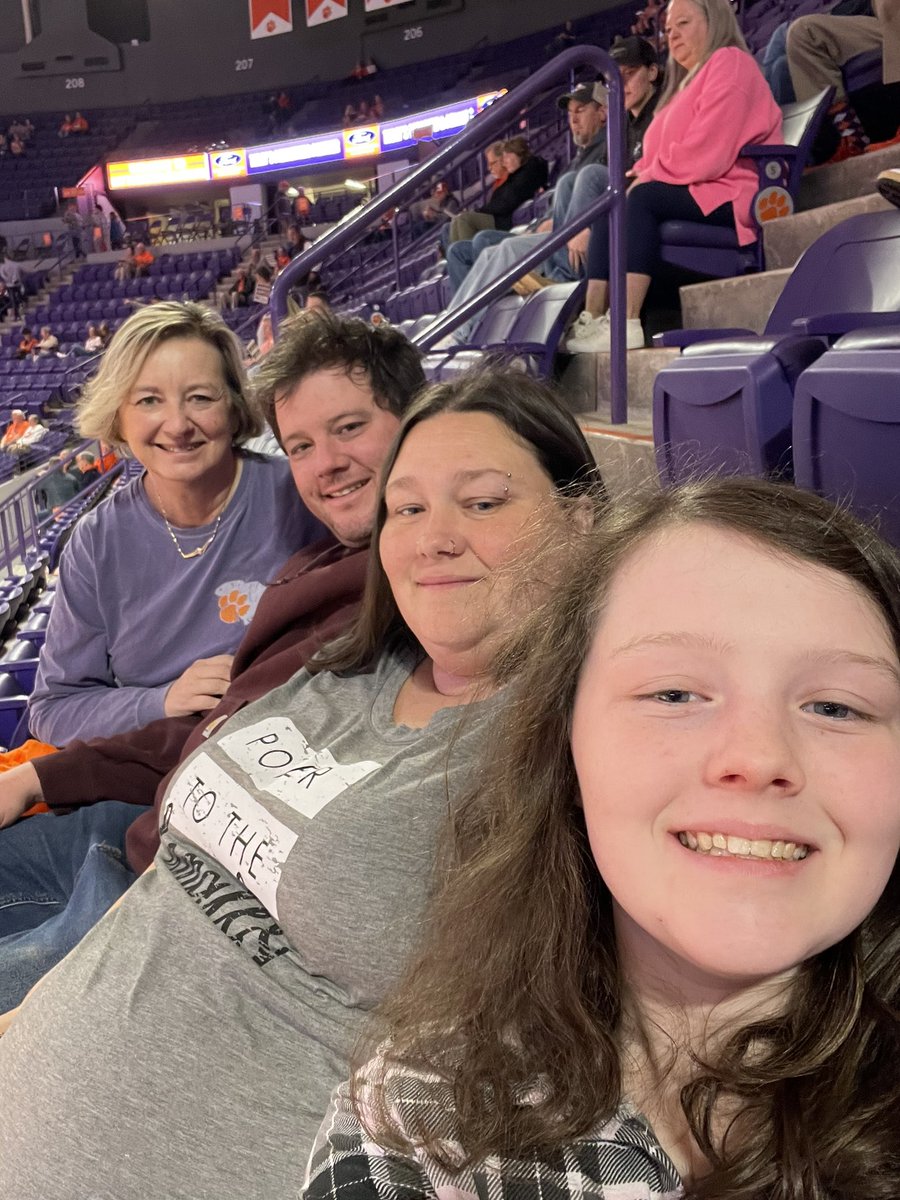 Go Tigers! #bestisthestanard