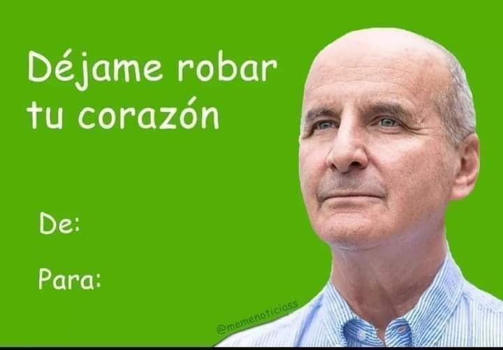 Feliz San Valentín!