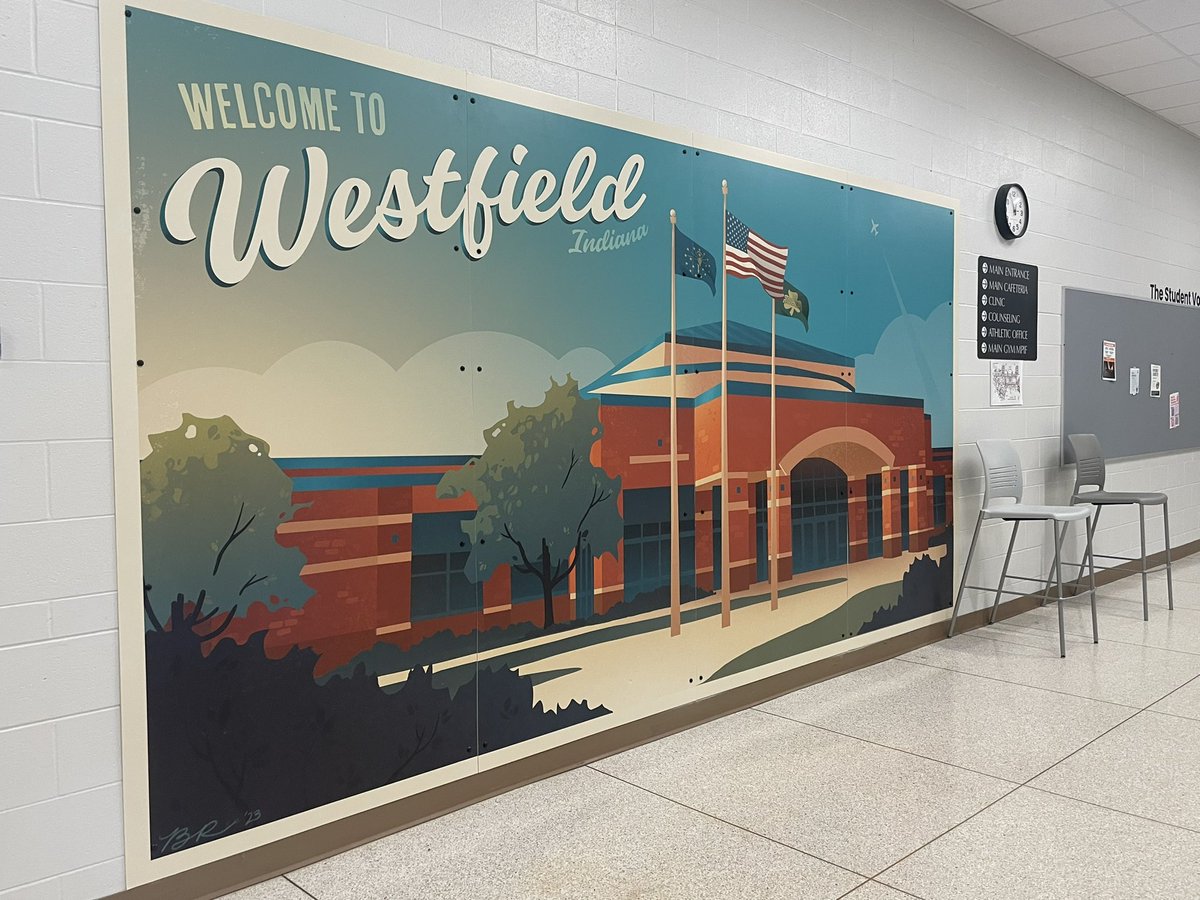 wteffe's tweet photo. What a wonderful day showcasing @WWSWHS #engineering #biomedicalscience and #computersciene @PLTWorg pathways. Hearing students share about their experience and seeing the collaborative learning take place was powerful. #STEMally https://t.co/oGQdUI7kLU