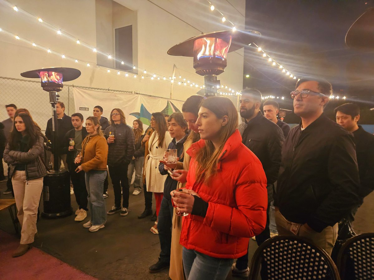 maxbiopharma's tweet photo. MAX BioPharma attended the Team Launch Event by Nucleate LA Activator Program 2023-2024! Many thanks to the organizers, panelists and attendees that make Nucleate a truly invaluable opportunity for young entrepreneurs starting companies. #LA #biotech https://t.co/BVRlwoFfwM