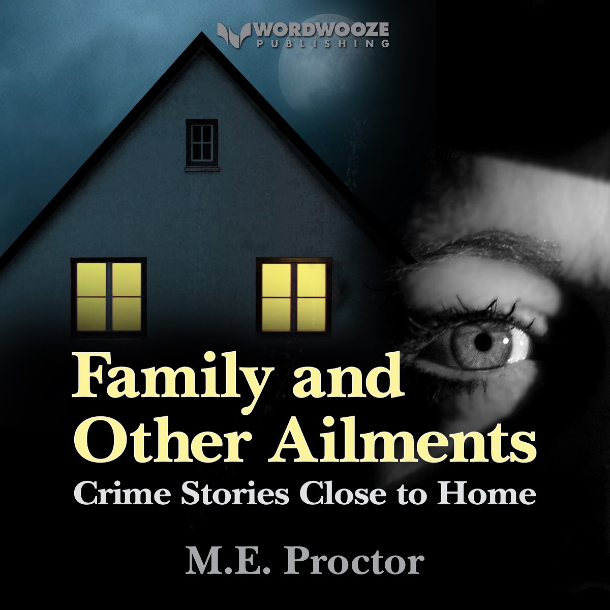 Time for a little promo, there's love in my crime stories, on this V-day. 'Variations on theme, style, voice and mood make Family and Other Ailments a great collection for folks who want something a little more varied in their crime and suspense reading.'