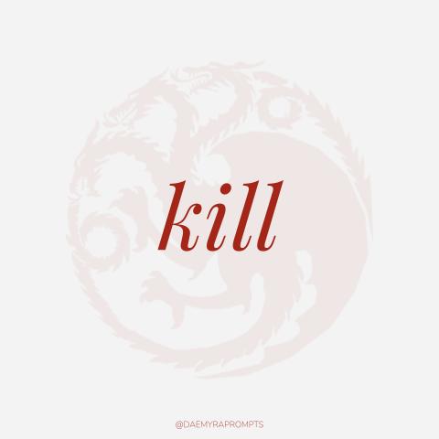 daemyraprompts's tweet photo. 357
— KILL https://t.co/7Ph3IR2Zn3