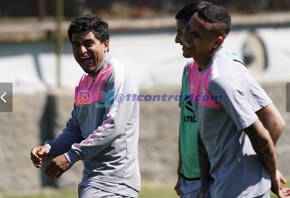 Siempre te recordaremos así mi puma el de la gaceta 🙏🕊️🕊️❤️⚽️