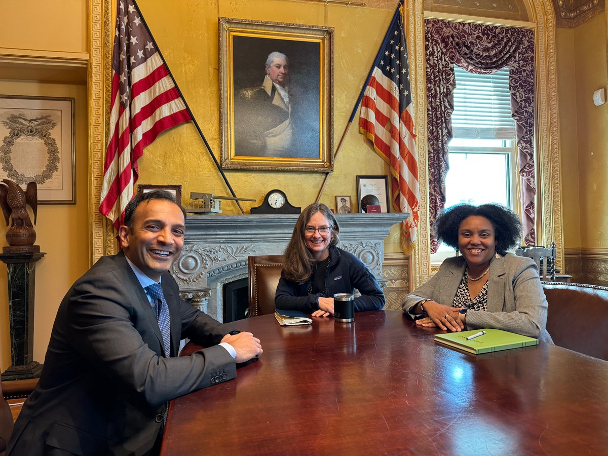 Tic Tac Toe — the first 3 U.S. Chief Data Scientists in a row. 🙌🇺🇸💪 @DeniceRoss46