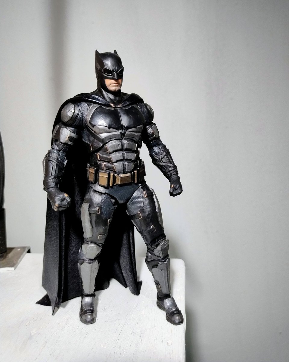 ElasToro7's tweet image. #RestoreTheSnyderverse