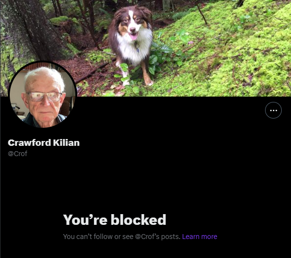 Amy31129057's tweet photo. When someone blocks you for asking questions that involve the safety...... it makes me question things even more. @Crof

#questionit https://t.co/uDq84IQACJ