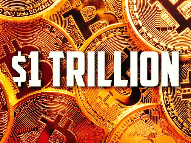 CryptoPugal's tweet photo. 1T USD - yeah One Trillion USD ❤️

#bitcoin #cryptopugal #BTC https://t.co/cds73csZVx