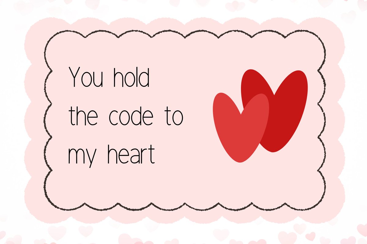 Happy Valentine's Day from the DUTC Team! To celebrate, we want to give you four Valentine's Day cards to share with the #Python coder you love. Enjoy!
