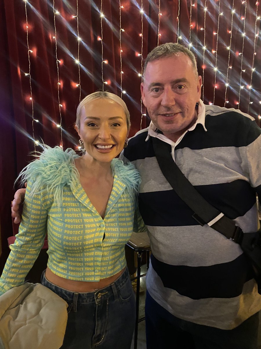 backstagebilly's tweet photo. @hopemilltheatre Tonight’s show of GAP with @RealDeniseWelch #mathewkelly .. what a fantastic show ..⭐️⭐️⭐️⭐️⭐️ epic journey of friendship.. blessed to catch up with writer @jimcartwrightUK #legend .. https://t.co/KzCfJxCwCg https://t.co/O3UQHeyyB2