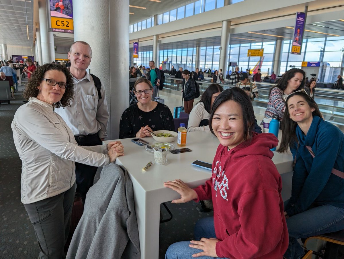 The @Restore_Team has landed in Boston, MA for APTA Combined Sections Meeting! We are excited to share our research, connect with colleagues, discover emerging technologies, & attend educational sessions + presentations at this physical therapy conference! apta.org/csm