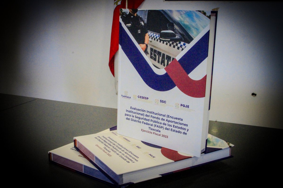 SESESP_Tlaxcala tweet media