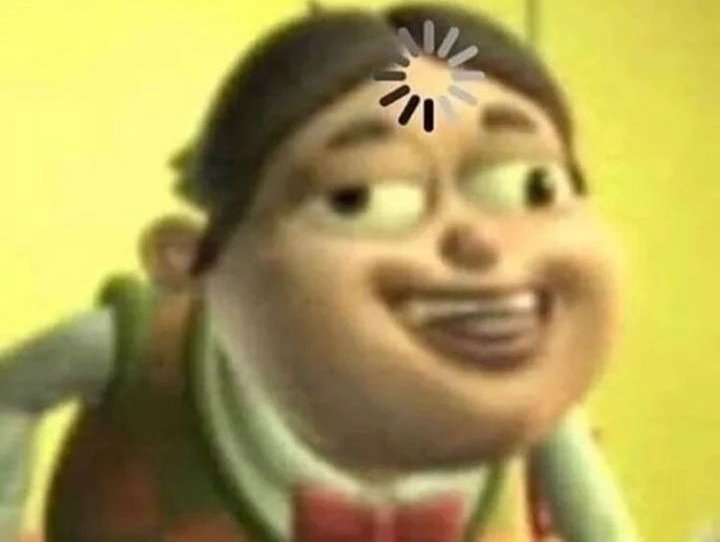 yo cuando me preguntan algo muy complicado estando re loco