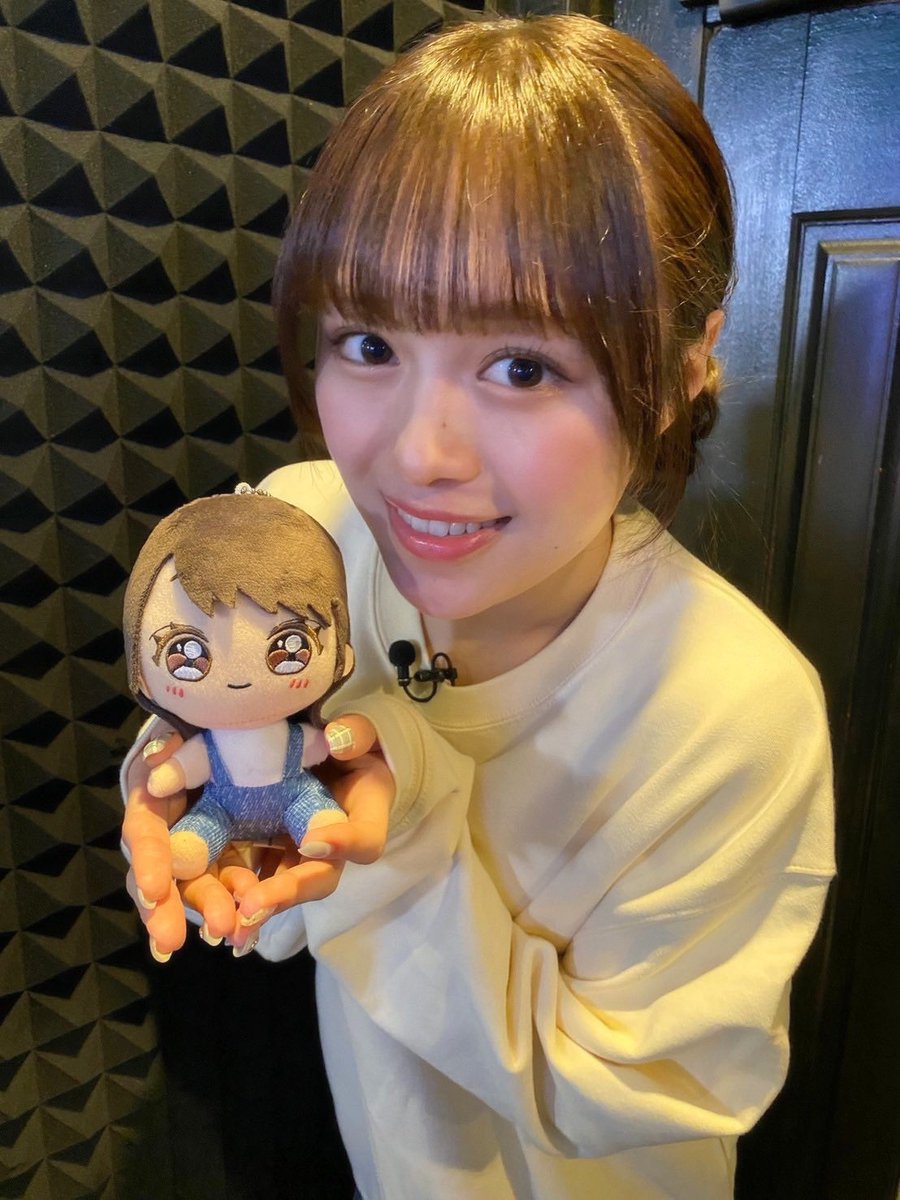 絵森彩 1st ファンミーティング ぬいぐるみ 絵森彩ぬいぐるみ