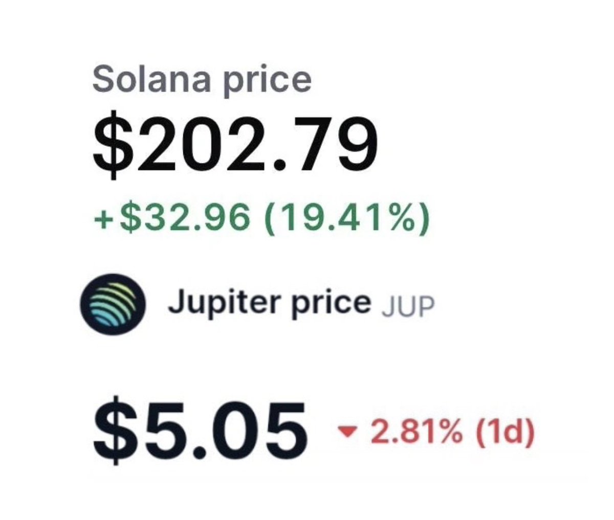 This will happen in one week