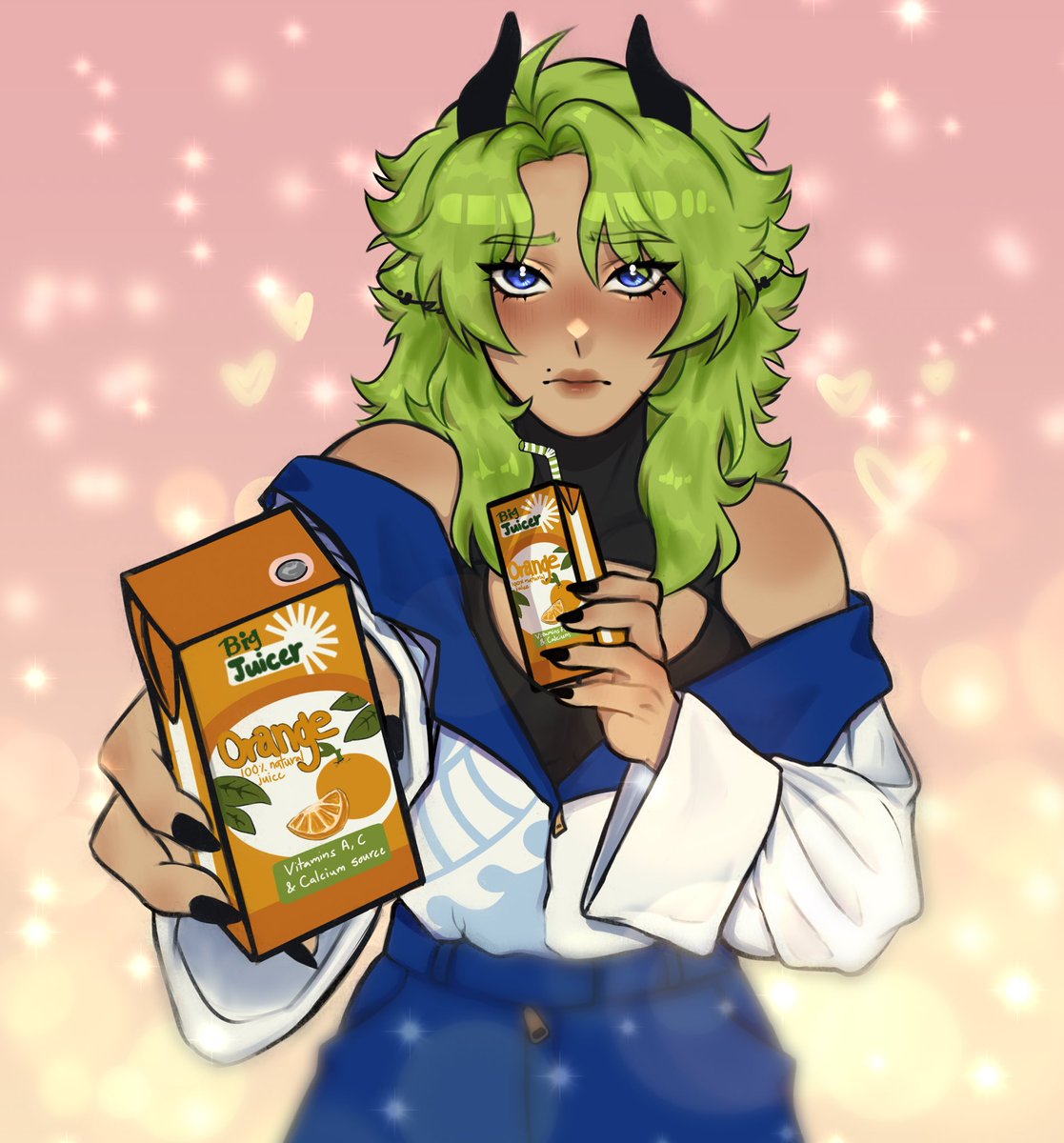 Yunyunxii's tweet photo. Finally got the courage to share their feelings and fav drink would u accept their confession?

#VTuberEN #PNGtuber
#Vtuber #dragonvt https://t.co/tJ7KLLHti5