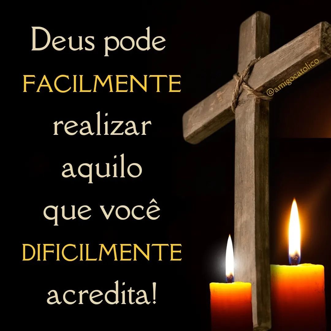 NSenhoraRosario's tweet photo. Porque para Deus nada é impossível!!
Siga-nos @DevotosSaoBento
#deus #jesus #nossasenhora #maria #avemaria #igreja #igrejacatolica #católicos #jesuscristo #filhodedeus #graça #espiritosanto #fé #sagradocoracaodejesus #esperança #adoração #louvor #catolicismo https://t.co/P1q4quilTS