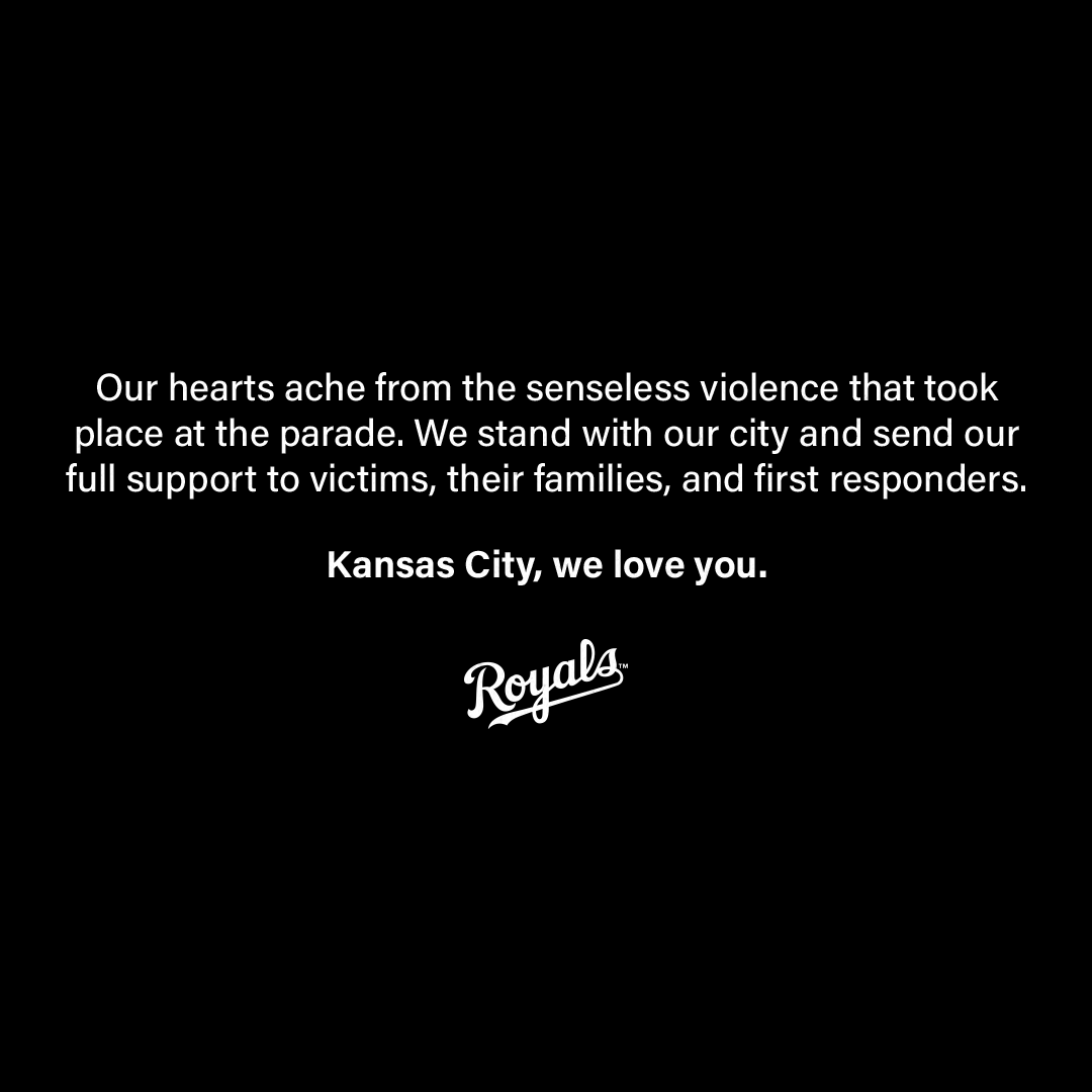 Kansas City Royals tweet media