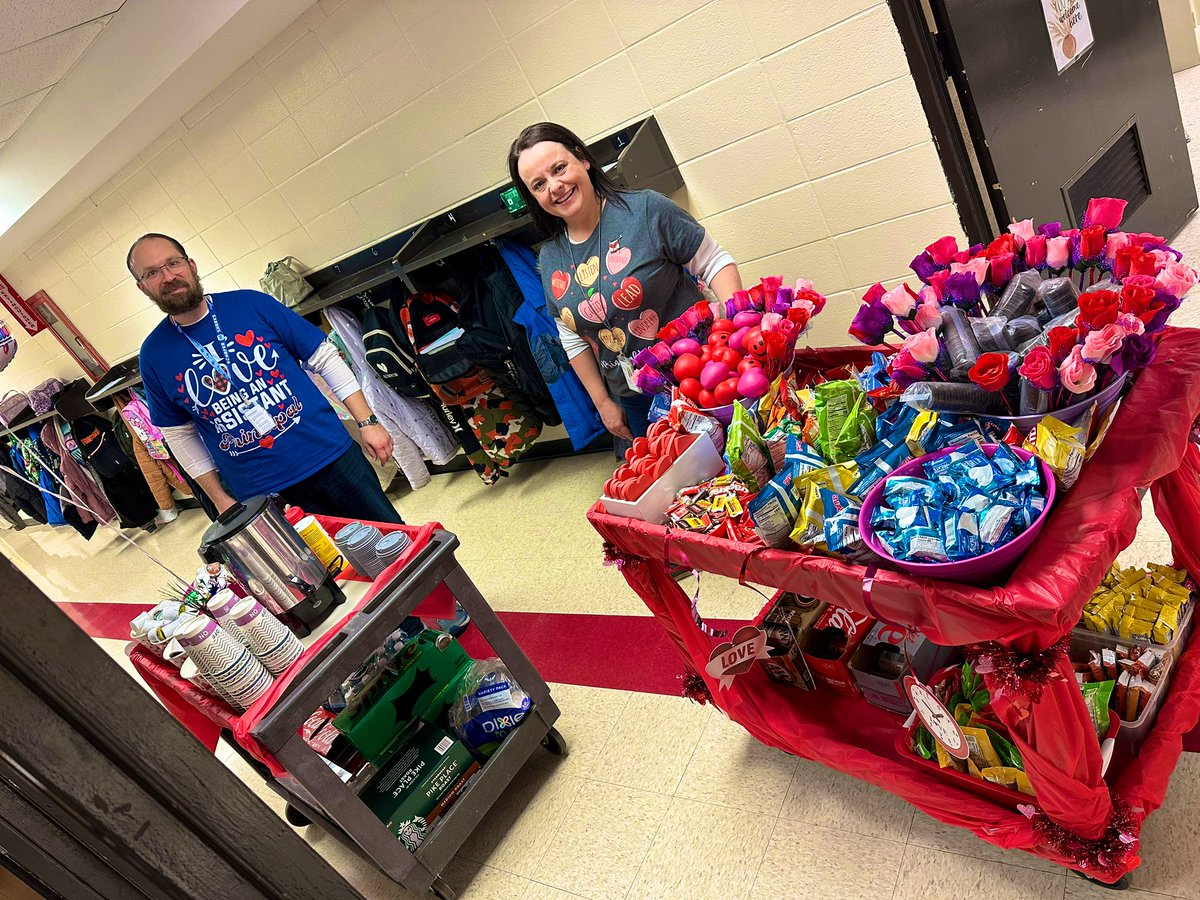 Thank you Julie &amp; Chris for making this day extra special! 💖 #SchaferFamily