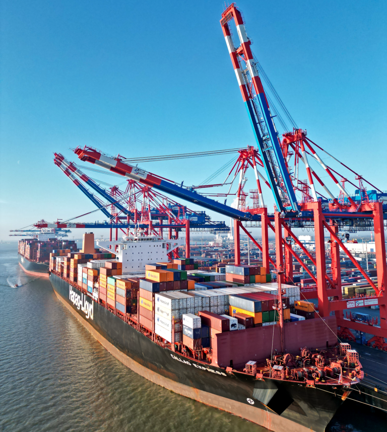 container_news's tweet photo. EUROGATE Container Terminal Wilhelmshaven joins Portchain Connect Network 

#EUROGATE #EurogateContainerTerminalWilhelmshaven #CTW #PortchainConnect

 https://t.co/v0Z8xf7iwl https://t.co/qi6KgexcxG