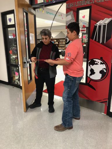 Harlingen CISD ACE After-School Program tweet media